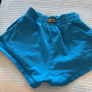 Daily drills shorts